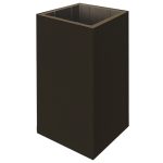 Столб большой Terrapol Практик 100х100х3050 Гиацинт