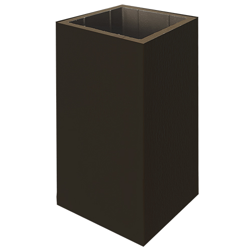 Столб большой Terrapol Практик 100х100х3050 Гиацинт