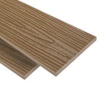 Заборная доска Latitudo Estetic 140х12х4000 Орех