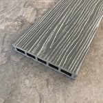 Террасная доска Latitudo Mega 165х24х3000 Серый