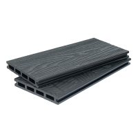 Террасная доска SINGARAJA 140х20х5800 Темно-коричневый (3D + 3D NEW)