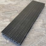 Террасная доска Latitudo PRO 2 усиленная 145х22х4000 Графит