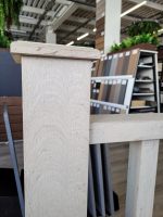 Столб Woodvex 120х120х3000 Сакура