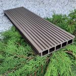 Террасная доска Latitudo Euro 139х27х3000 Венге