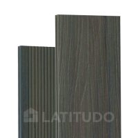 Террасная доска Terrapol Praktik 147х23х4000 Каньон (Мультиколор)