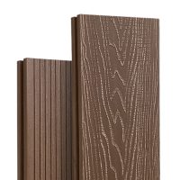 Террасная доска Latitudo Solid 150х21х3000 Венге Полнотелая