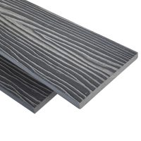 Заборная доска Latitudo Modern 140х12х3000 Венге