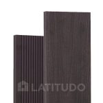 Террасная доска Terrapol Praktik 147х23х3000 Гиацинт (Моноколор)