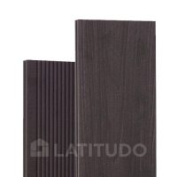 Террасная доска Terrapol Praktik 147х23х4000 Венеция (Мультиколор)