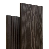 Террасная доска Latitudo Solid 150х21х4000 Серый Полнотелая