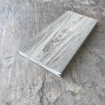 Террасная доска Bruggan Multicolor 140х19х3000 Серый (Grey) Полнотелая