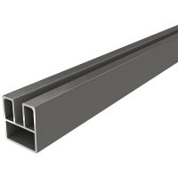 Столб алюминиевый HILST 100х100х4000