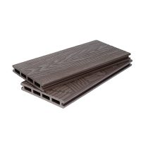 Террасная доска CM Decking ZEBRANO 138х23х3000 Коричневый