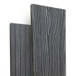 Террасная доска Latitudo Mega 165х24х3000 Серый