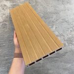 Террасная доска Latitudo Mega 165х24х3000 Орех