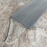 Заборная доска Latitudo Modern 140х12х3000 Серый