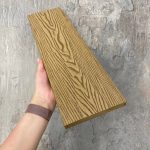 Террасная доска CM Decking SOLID VINTAGE 140х20х3000 Дуб Полнотелая