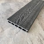 Террасная доска Latitudo 3D-Wood 150х24х3000 Графит