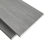 Заборная доска Latitudo Modern 140х12х3000 Серый