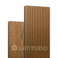 Террасная доска Woodvex Select 146х22х4000 Венге