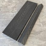 Террасная доска EasyDecking Wood-X 146х23х3010 Черное дерево