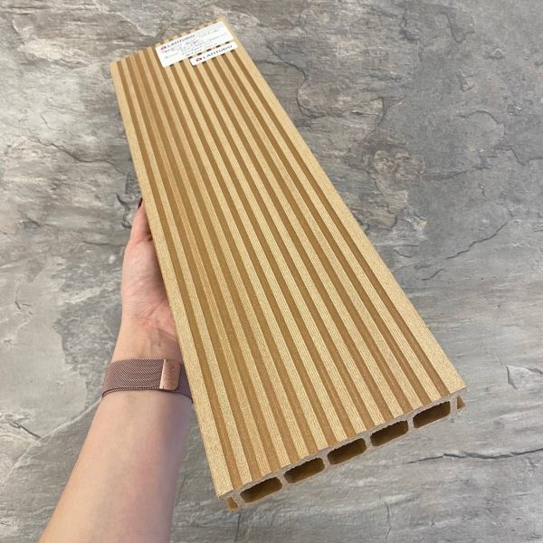 Террасная доска Latitudo Euro 139х27х6000 Натур