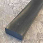 Лавочный брус ST из ДПК 70х35х3000 Графит