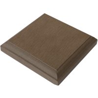 Балясина EasyDecking Wood-X 50х50х2810 Черное дерево