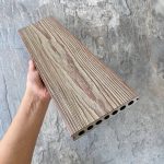 Террасная доска Terrapol Антик 147х23х3000 Саламис