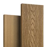 Террасная доска EasyDecking Wood-X 146х23х3010 Дуб