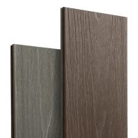 Доска для террас и фасадов EasyDecking Co-extrusion 145х21х4010 Chestnut / Old Barn