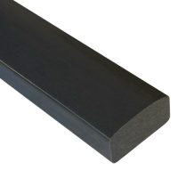 Лавочный брус ST из ДПК 70х35х4000 Графит