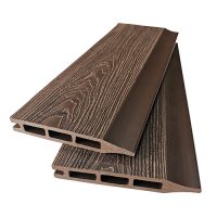 Заборная доска EasyDecking Wood-X 131х11х3010 Венге