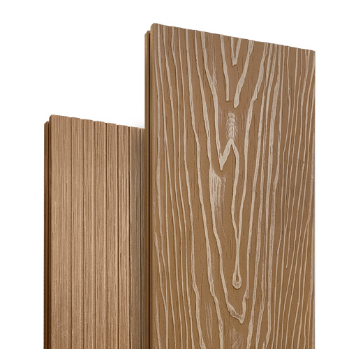 Террасная доска Latitudo Solid 150х21х4000 Орех Полнотелая