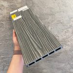 Террасная доска Latitudo Mega 165х24х4000 Серый