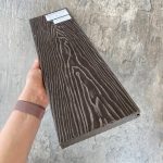 Террасная доска Latitudo Solid 150х21х3000 Венге Полнотелая