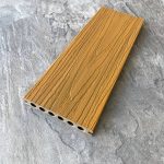 Террасная доска Woodvex Select Co-Extrusion Dual 142х22х4000 Teak / Latte