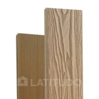 Террасная доска Terrapol Smart 3D 130х22х4000 Черное дерево