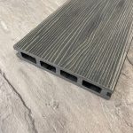 Террасная доска NEXTWOOD Expert 146х24х3000 Multicolor Gray (3D с двух сторон)