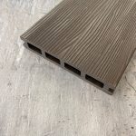 Террасная доска NEXTWOOD Expert 146х24х3000 Brown (3D с двух сторон)