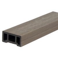 Перила 3D co-extrusion NUSADUA PG 76х38х2900 Sand