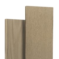 Террасная доска Terrapol Классик 147х24х3000 Дуб Севилья Полнотелая