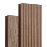 Террасная доска Latitudo Euro 139х27х4000 Шоколад