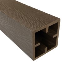 Столб опорный 3D NEXTWOOD 100х100х3000 Дуб