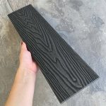 Заборная доска EasyDecking Wood-X 131х11х3010 Черное дерево