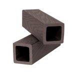 Балясина 3D SINGARAJA PG 45х45х2900 Темно-коричневый