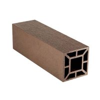 Столб CM Decking 90х90х3000 Белое дерево