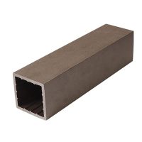 Столб опорный NEXTWOOD 100х100х3000 Коричневый