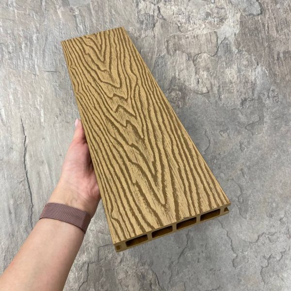 Террасная доска CM Decking VINTAGE 140х25х4000 Дуб