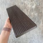 Террасная доска Latitudo Solid 150х21х3000 Венге Полнотелая